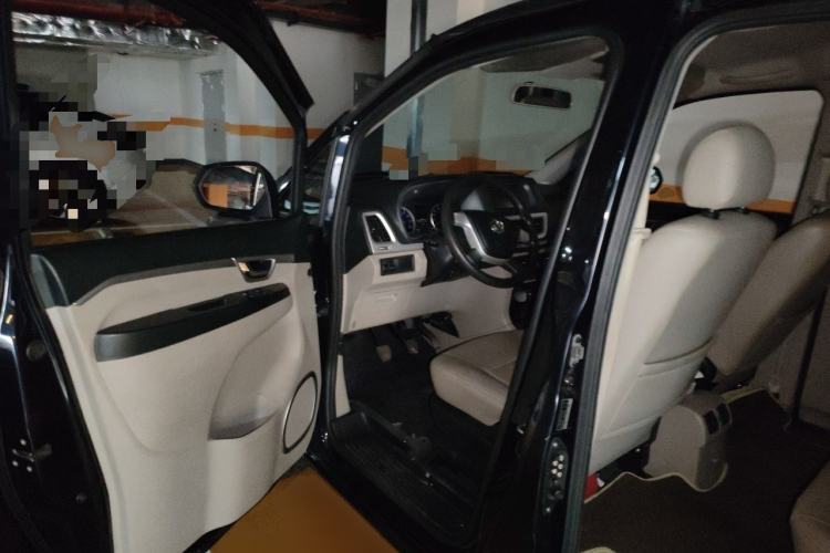 Used Dongfeng Shuaike 2016 1.5L Manual Luxury Model Driver Seat