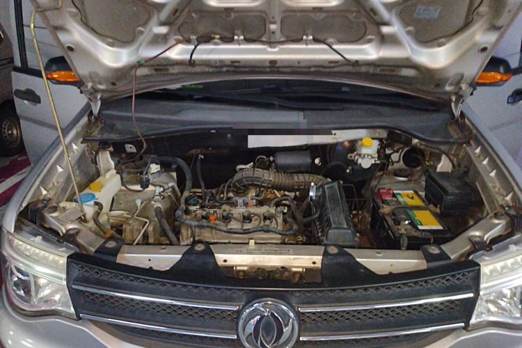 Used Dongfeng Shuaike 2016 1.5L Manual Standard Edition Engine Bay