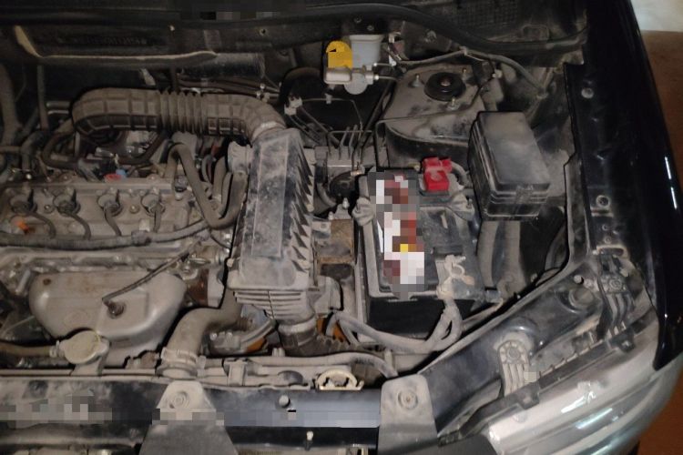 Used Dongfeng Shuaike 2016 1.5L Manual Luxury Model Engine Bay Left