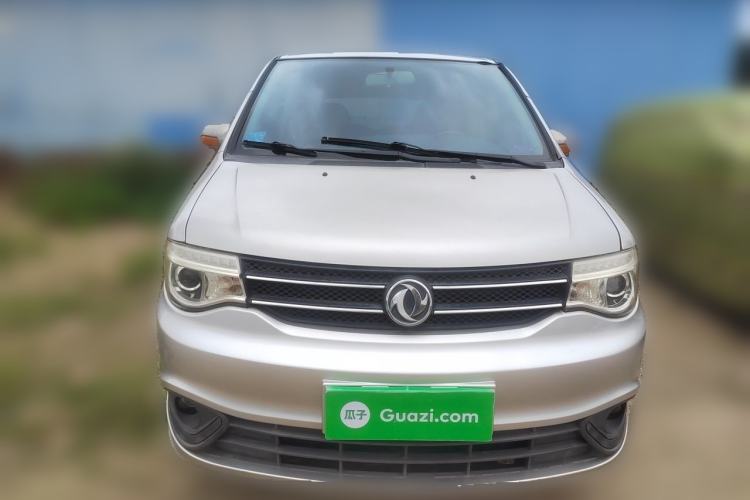 Used Dongfeng Shuaike 2016 Revised Version 1.6L Manual Comfort Edition Front
