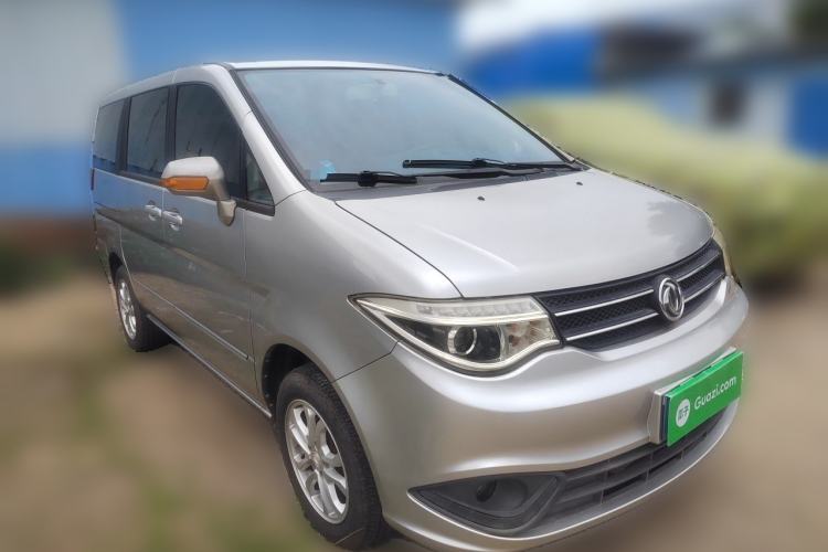 Used Dongfeng Shuaike 2016 Revised Version 1.6L Manual Comfort Edition Front Right 45 Deg