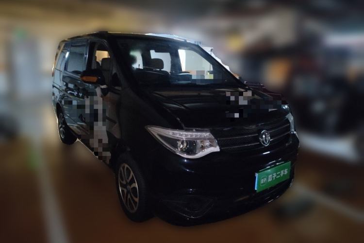Used Dongfeng Shuaike 2016 1.5L Manual Luxury Model Front Right 45 Deg