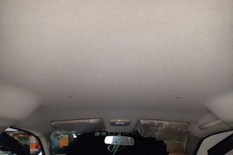 Used Dongfeng Shuaike 2016 1.5L Manual Luxury Model Headliner