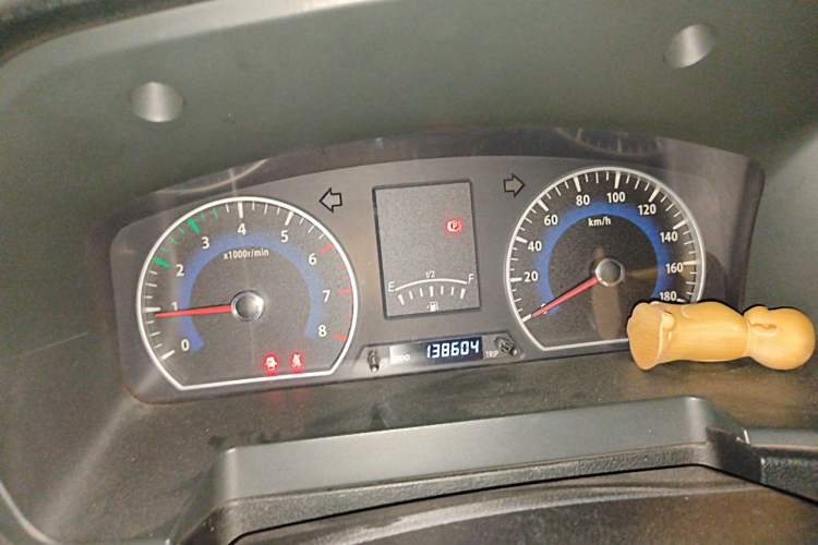 Used Dongfeng Shuaike 2016 1.5L Manual Standard Edition Instrument Cluster
