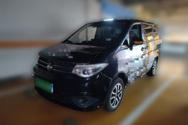 Used Dongfeng Shuaike 2016 1.5L Manual Luxury Model
