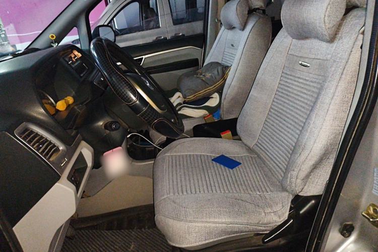Used Dongfeng Shuaike 2016 1.5L Manual Standard Edition Left Front Seat