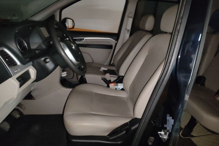 Used Dongfeng Shuaike 2016 1.5L Manual Luxury Model Left Front Seat