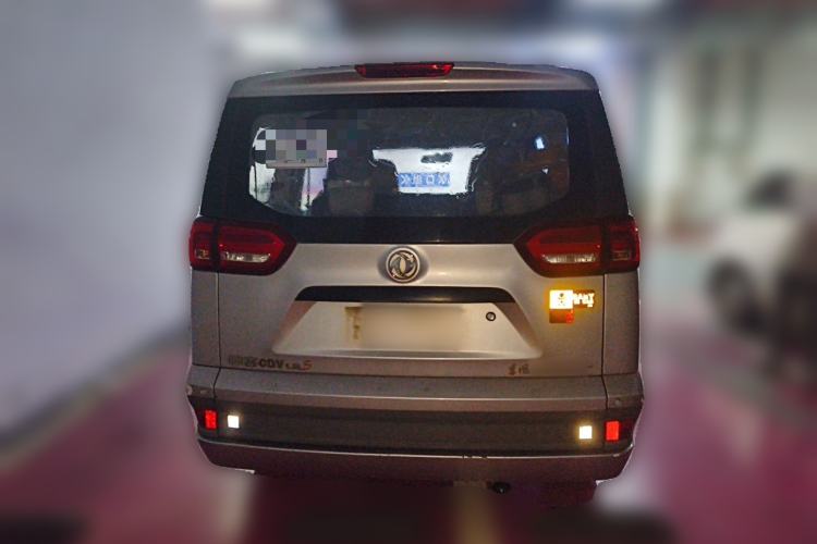 Used Dongfeng Shuaike 2016 1.5L Manual Standard Edition Rear