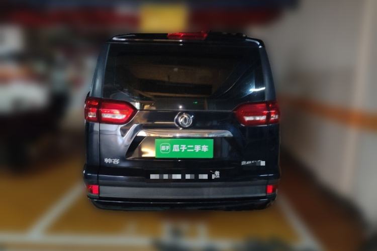 Used Dongfeng Shuaike 2016 1.5L Manual Luxury Model Rear