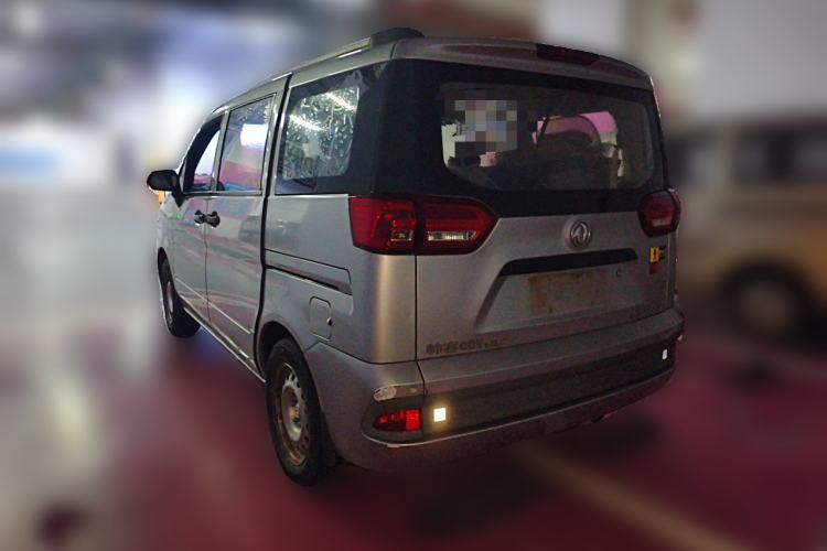 Used Dongfeng Shuaike 2016 1.5L Manual Standard Edition Rear Left 45 Deg