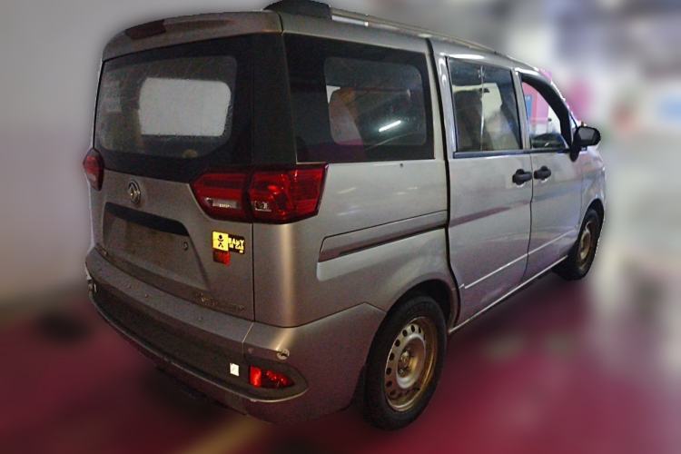 Used Dongfeng Shuaike 2016 1.5L Manual Standard Edition Rear Right 45 Deg