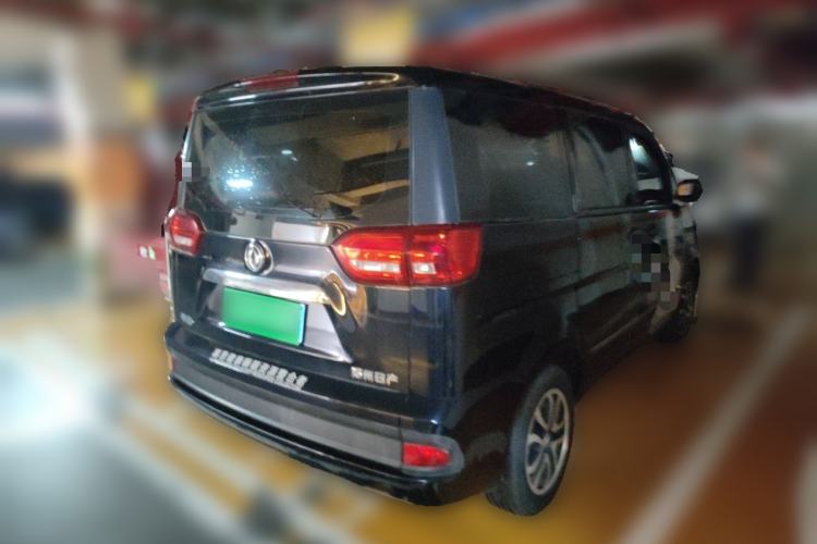 Used Dongfeng Shuaike 2016 1.5L Manual Luxury Model Rear Right 45 Deg