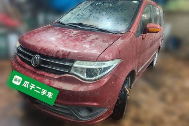 Used Dongfeng Shuaike 2016 1.6L Manual Comfort Model