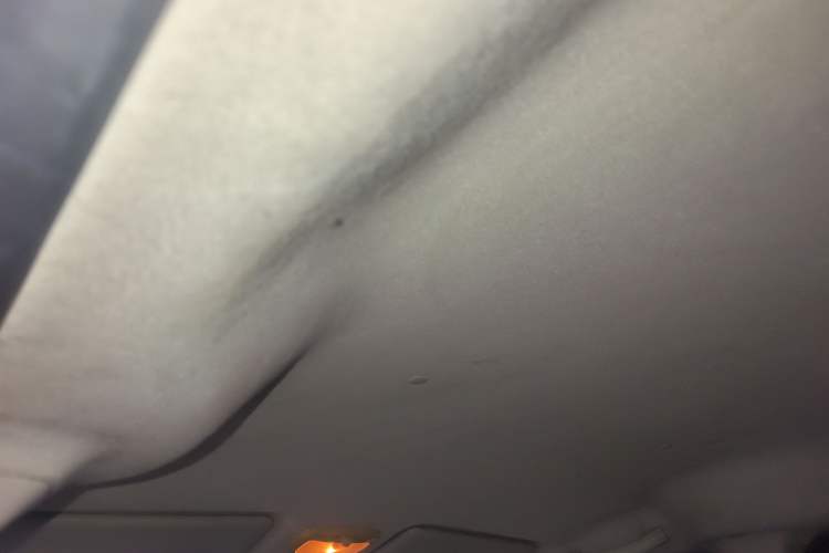 Used Dongfeng Shuaike 2016 1.6L Manual Comfort Model Headliner
