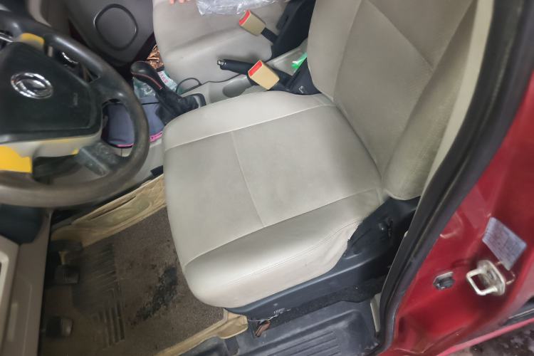 Used Dongfeng Shuaike 2016 1.6L Manual Comfort Model Left Front Seat