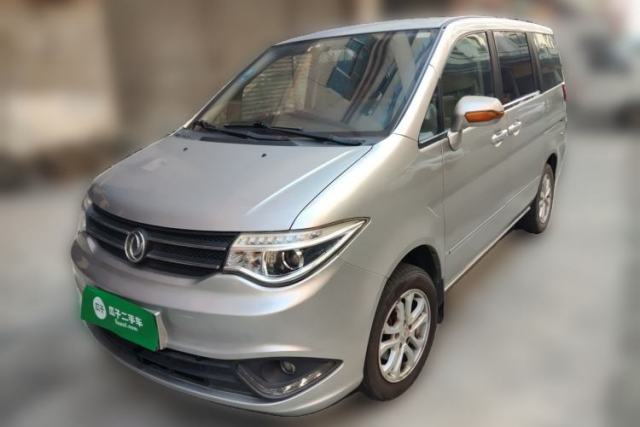 Used Dongfeng Shuaike 2016 1.6L Manual Comfort Model