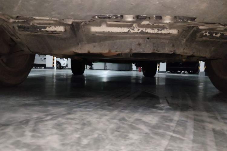 Used Dongfeng Shuaike 2016 1.5L Manual Luxury Model Chassis Front