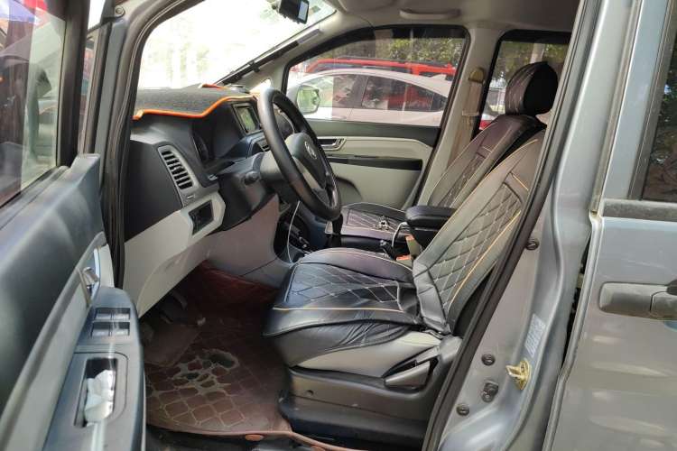 Used Dongfeng Shuaike 2016 1.5L Manual Comfort Model Driver Seat