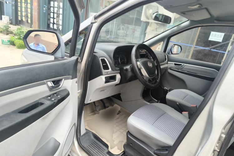 Used Dongfeng Shuaike 2016 1.5L Manual Comfort Model Driver Seat