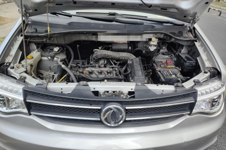 Used Dongfeng Shuaike 2016 1.5L Manual Standard Edition Engine Bay