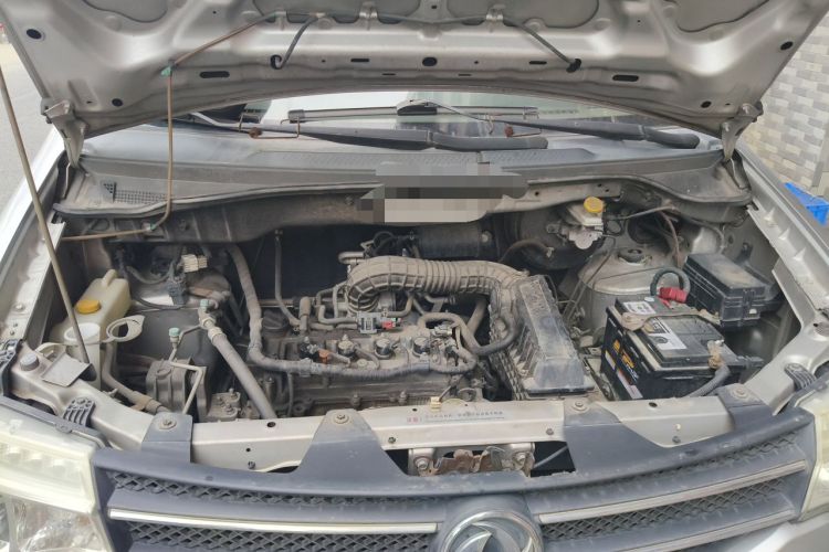 Used Dongfeng Shuaike 2016 1.5L Manual Standard Edition Engine Bay