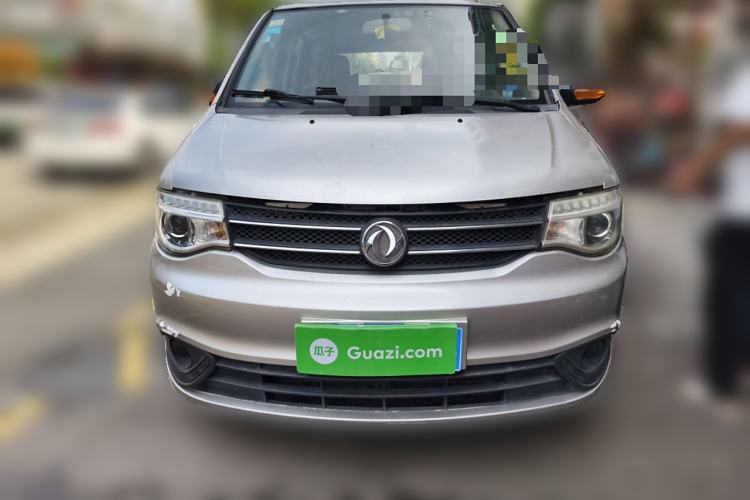 Used Dongfeng Shuaike 2016 1.5L Manual Comfort Model Exterior 1