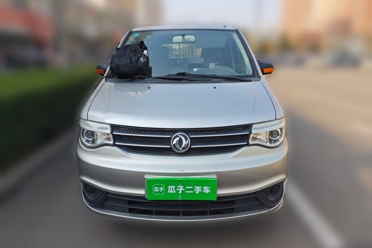 Used Dongfeng Shuaike 2016 1.5L Manual Standard Edition Exterior 1