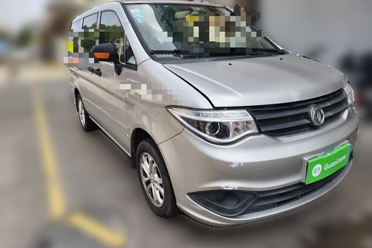 Used Dongfeng Shuaike 2016 1.5L Manual Comfort Model Exterior 2