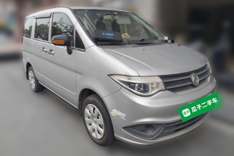 Used Dongfeng Shuaike 2016 1.5L Manual Standard Edition Exterior 2