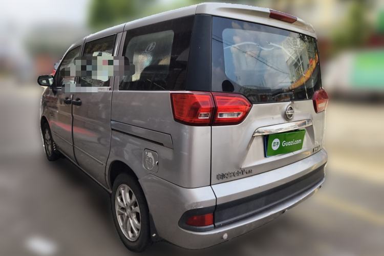 Used Dongfeng Shuaike 2016 1.5L Manual Comfort Model Exterior 3