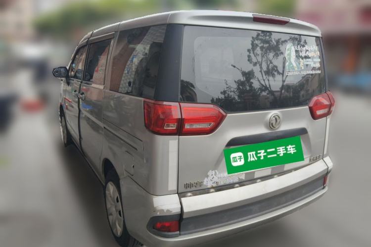 Used Dongfeng Shuaike 2016 1.5L Manual Standard Edition Exterior 3