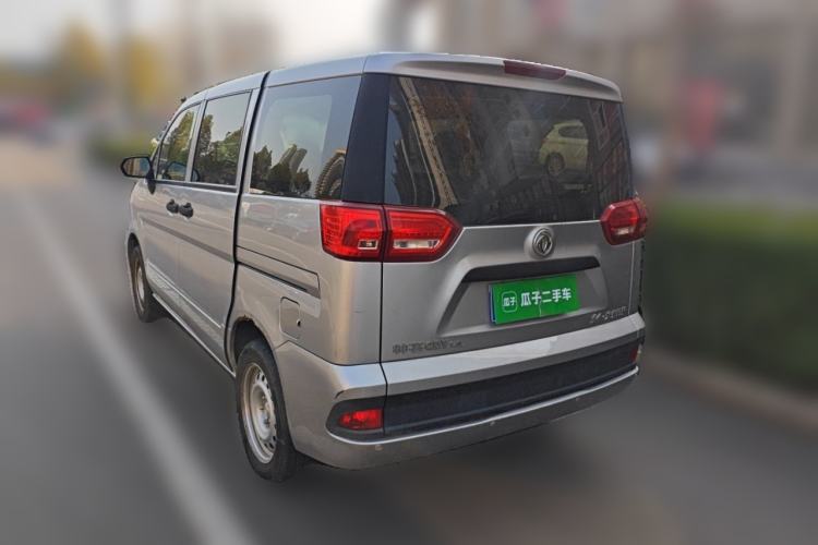 Used Dongfeng Shuaike 2016 1.5L Manual Standard Edition Exterior 3