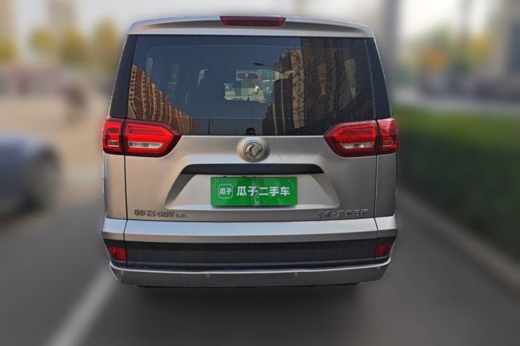 Used Dongfeng Shuaike 2016 1.5L Manual Standard Edition Exterior 4