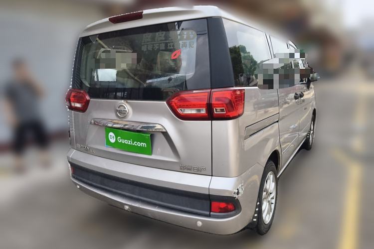 Used Dongfeng Shuaike 2016 1.5L Manual Comfort Model Exterior 5