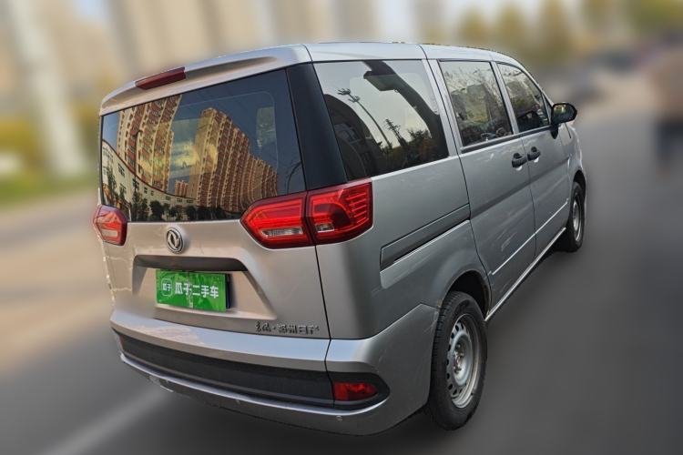 Used Dongfeng Shuaike 2016 1.5L Manual Standard Edition Exterior 5