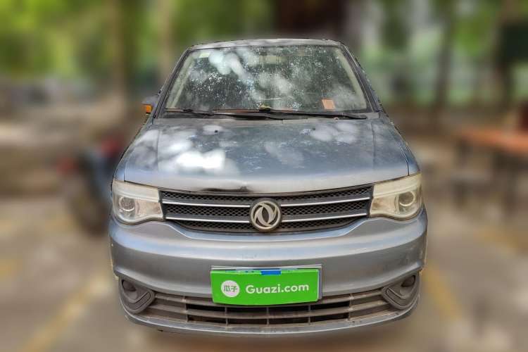 Used Dongfeng Shuaike 2016 1.5L Manual Comfort Model Front