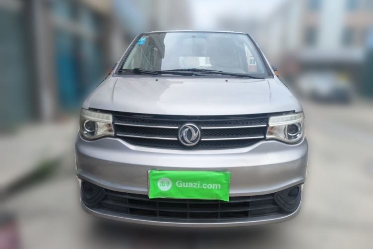 Used Dongfeng Shuaike 2016 1.5L Manual Comfort Model Front
