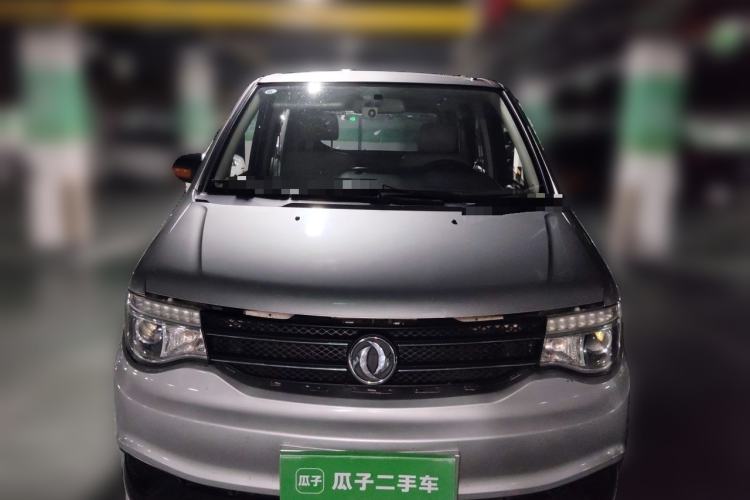 Used Dongfeng Shuaike 2016 1.5L Manual Luxury Model Front