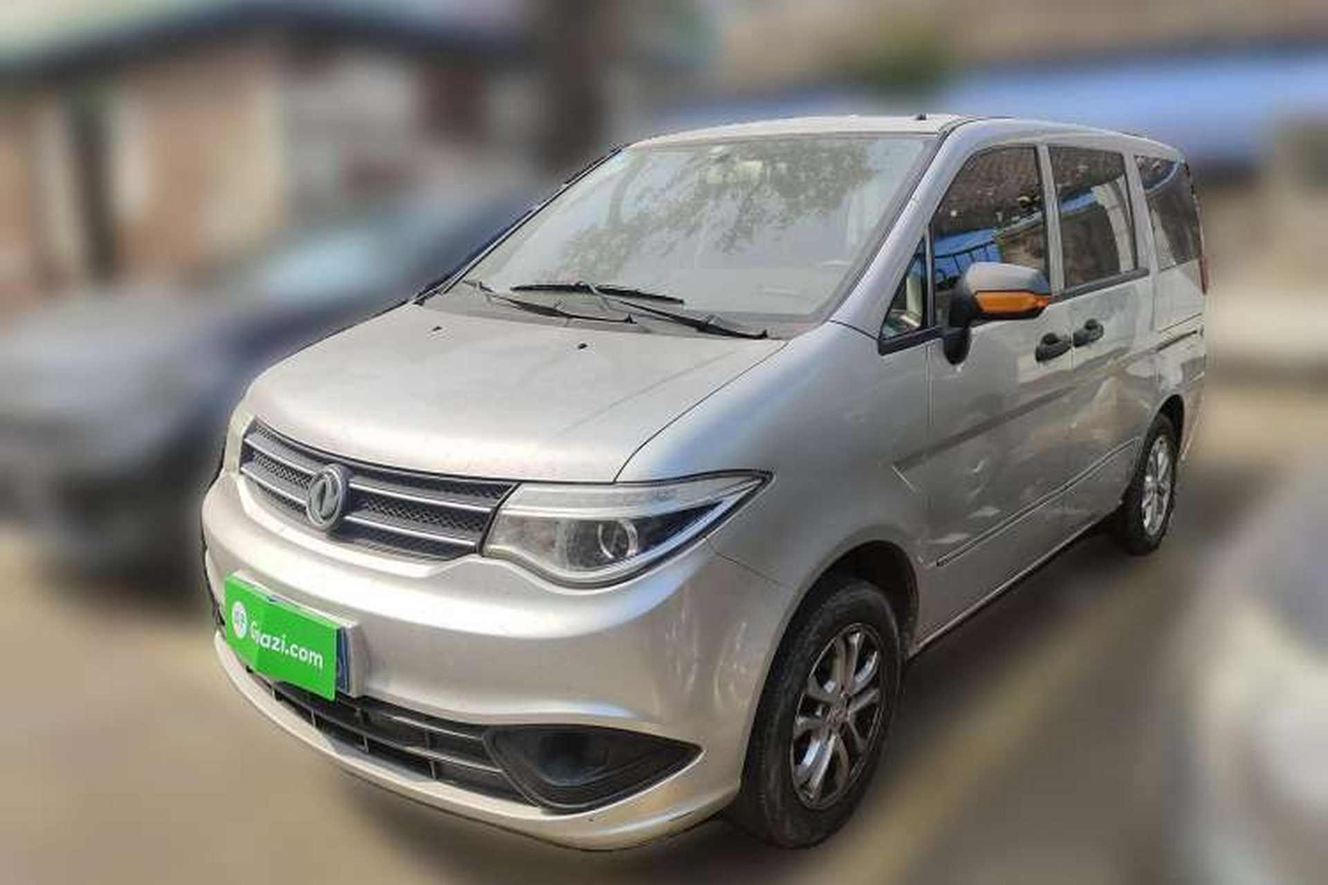 Used Dongfeng Shuaike 2016 1.5L Manual Comfort Model Front Left 45 Deg