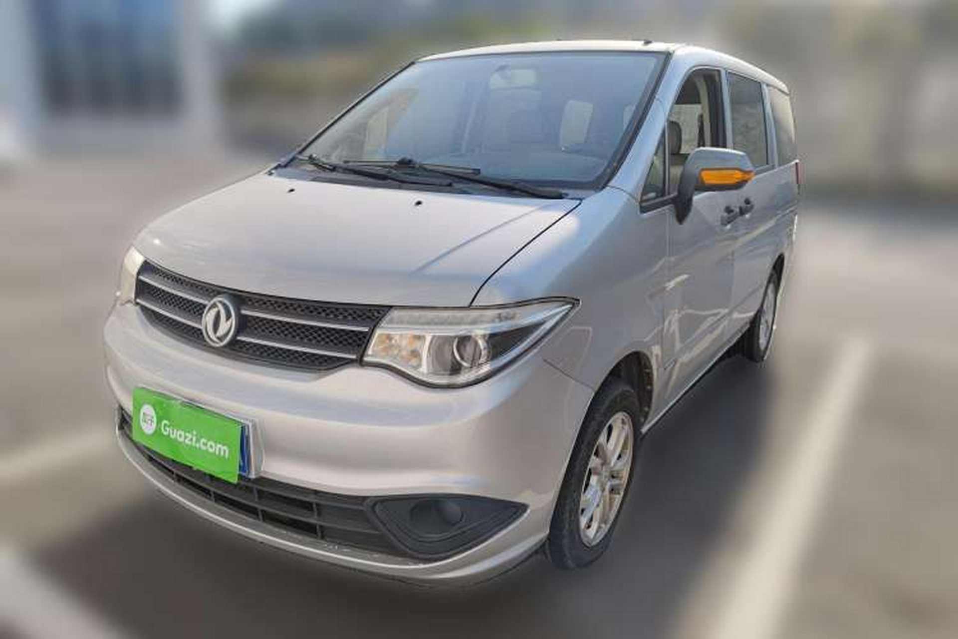 Used Dongfeng Shuaike 2016 1.5L Manual Luxury Model Front Left 45 Deg