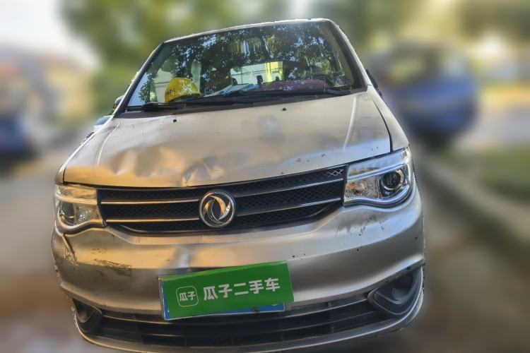 Used Dongfeng Shuaike 2016 1.5L Manual Comfort Model Front
