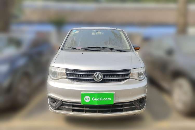 Used Dongfeng Shuaike 2016 1.5L Manual Comfort Model Front