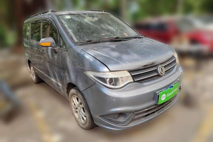 Used Dongfeng Shuaike 2016 1.5L Manual Comfort Model Front Right 45 Deg