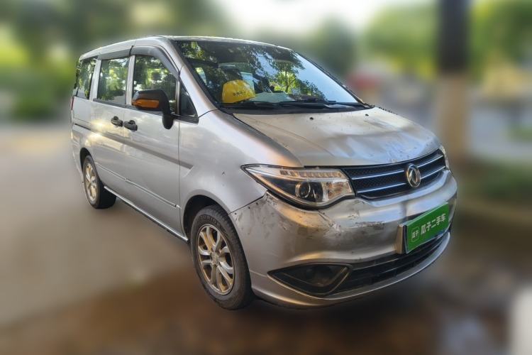 Used Dongfeng Shuaike 2016 1.5L Manual Comfort Model Front Right 45 Deg
