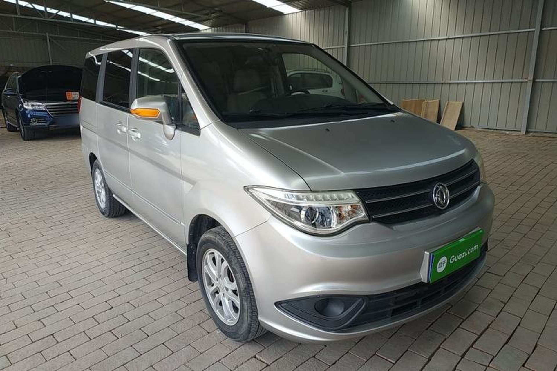 Used Dongfeng Shuaike 2016 1.6L Manual Comfort Model Front Right 45 Deg