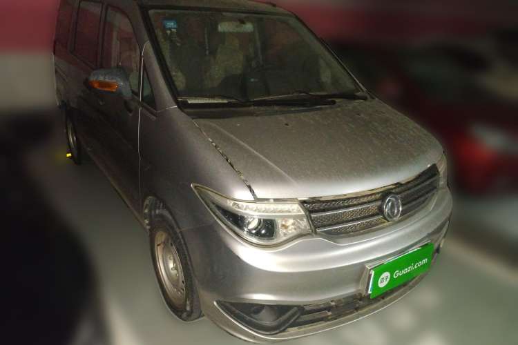 Used Dongfeng Shuaike 2016 1.5L Manual Standard Edition Front Right 45 Deg