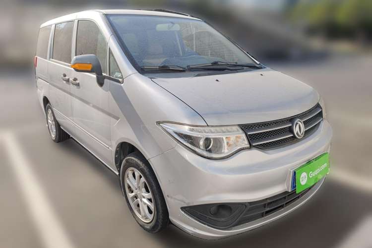 Used Dongfeng Shuaike 2016 1.5L Manual Luxury Model Front Right 45 Deg