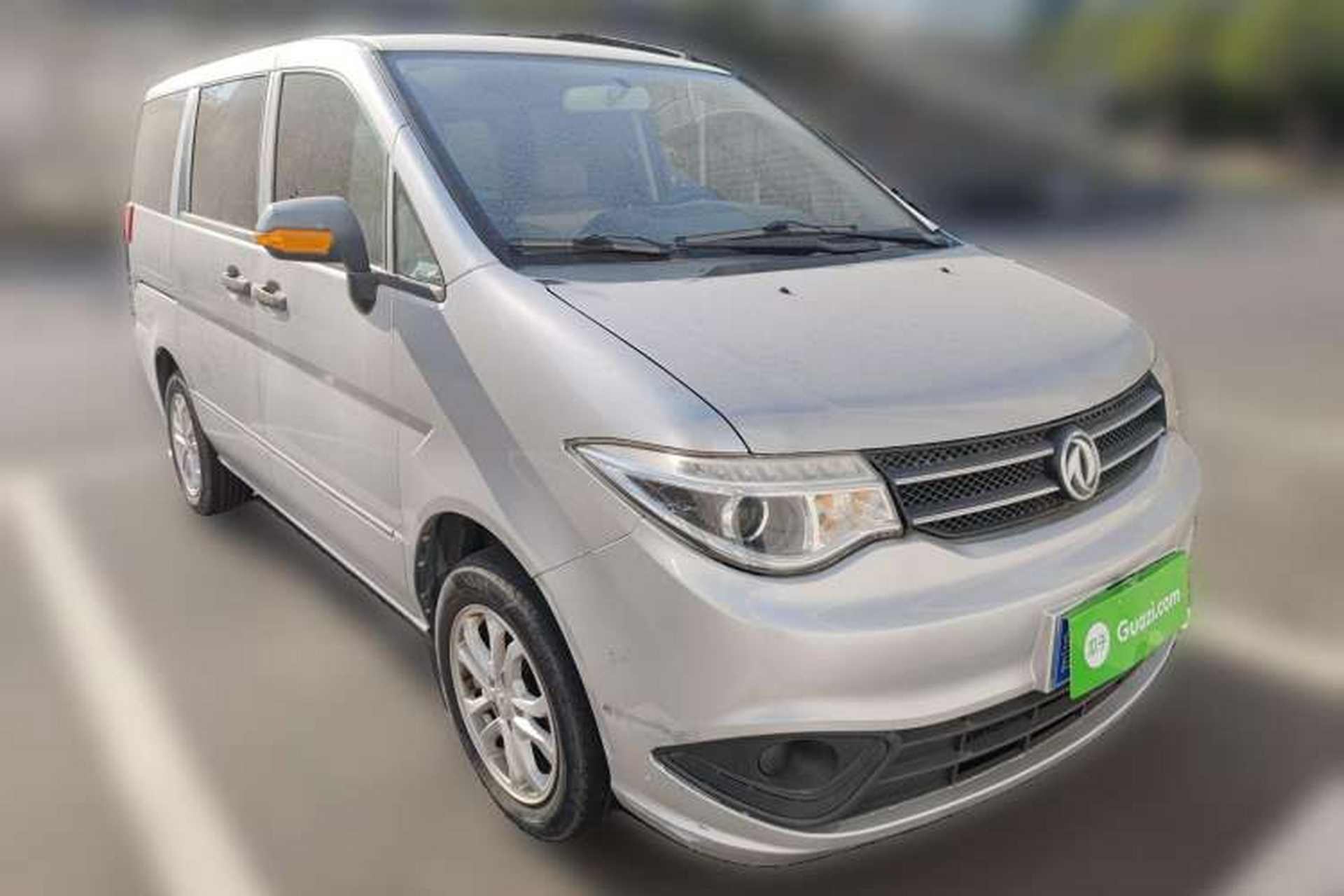 Used Dongfeng Shuaike 2016 1.5L Manual Luxury Model Front Right 45 Deg