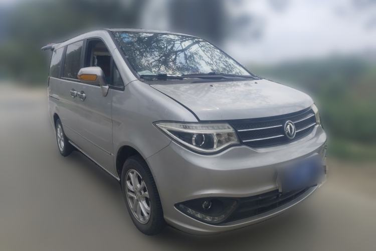 Used Dongfeng Shuaike 2016 1.6L Manual Luxury Model Front Right 45 Deg