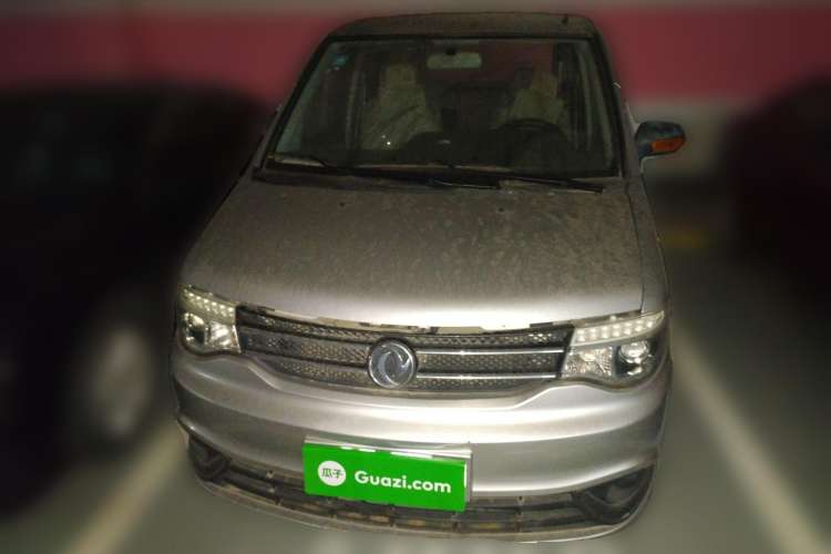 Used Dongfeng Shuaike 2016 1.5L Manual Standard Edition Front